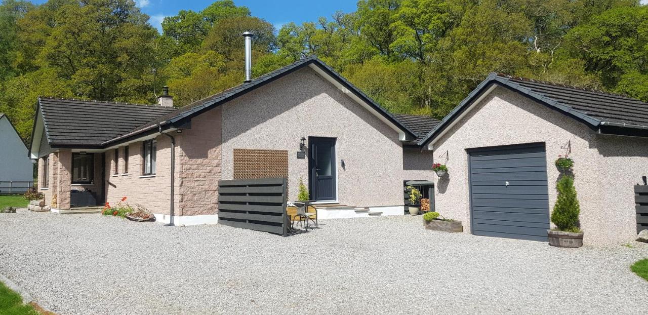 Ridgewood Apartment Drumnadrochit Exterior foto