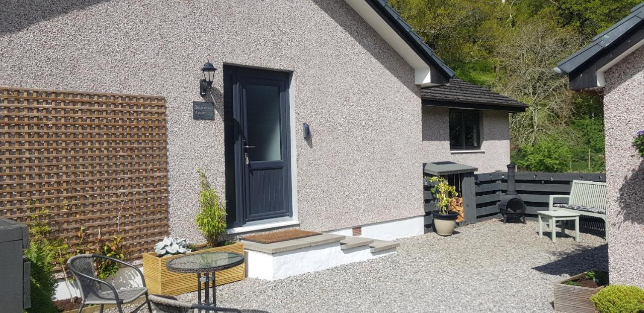 Ridgewood Apartment Drumnadrochit Exterior foto